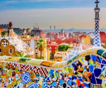 Ιστοσελίδα για το Erasmus+ στη Βαρκελώνη